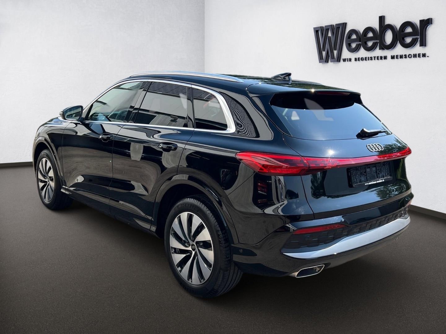 Bild über Audi Q5 SUV TFSI 150 kW S tronic - für weitere Informationen kontaktieren Sie den Audi Partner