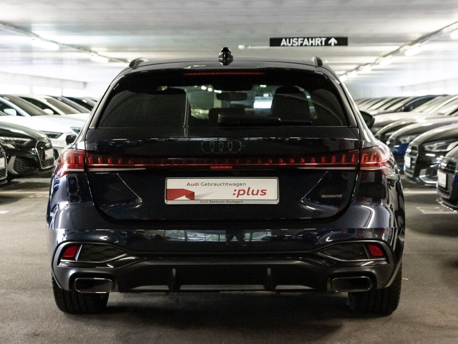 Audi A5 Avant – Bild 4