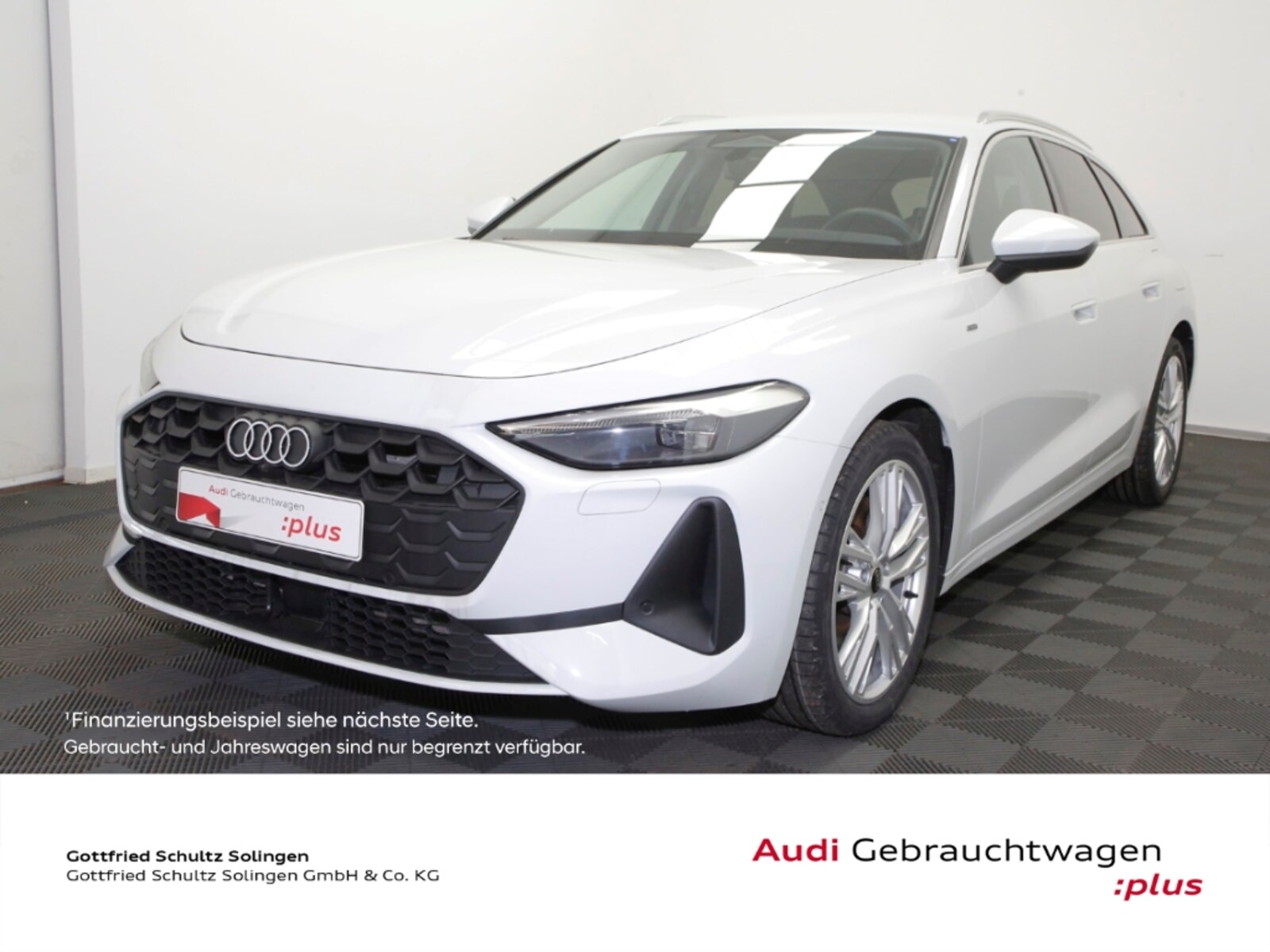 Audi A5 Avant