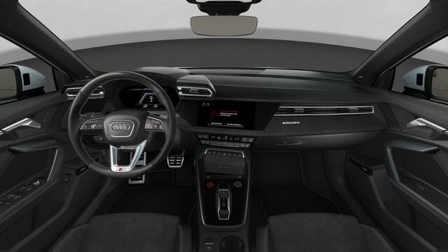 Image about Audi S3 Limousine TFSI quattro S tronic