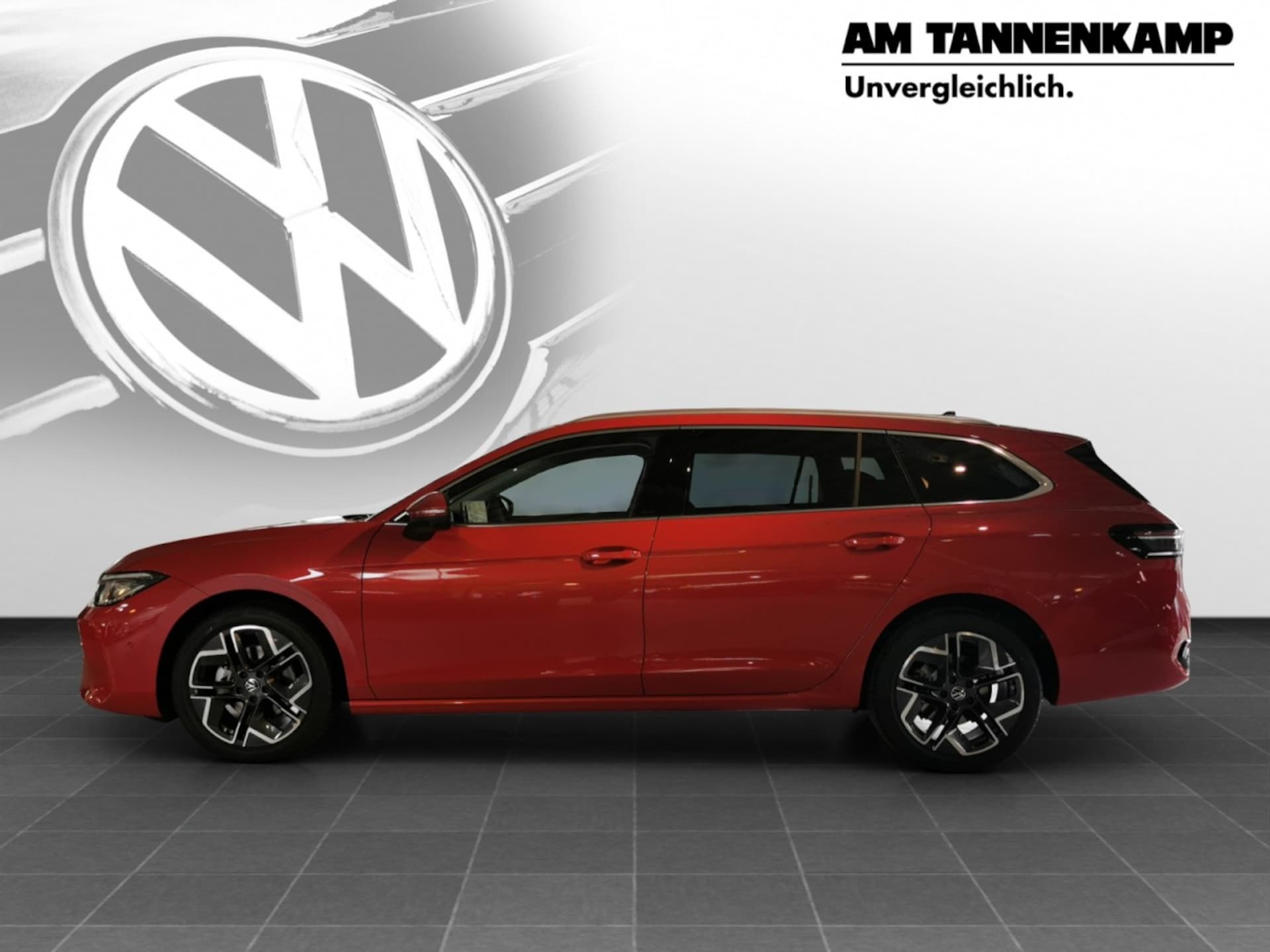 Volkswagen Passat Elegance