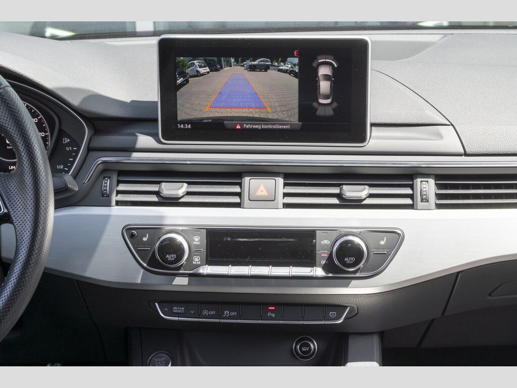 Image about Audi A4 sport 2.0 TFSI ultra 6-Gang