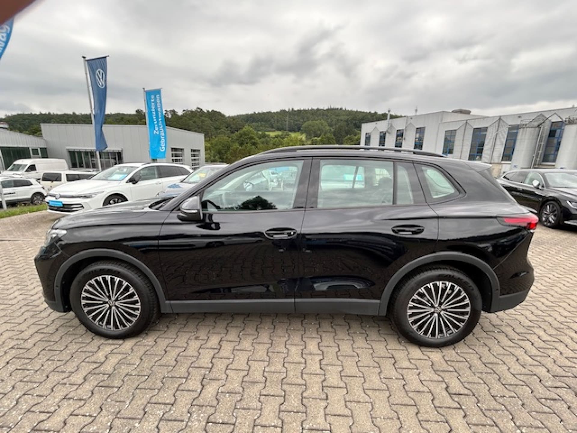 Volkswagen Tiguan Life