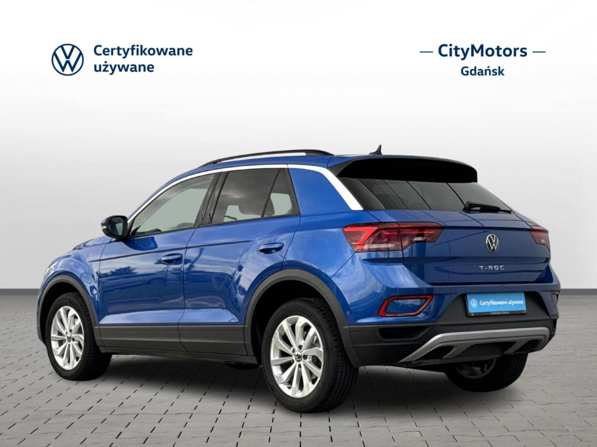 Volkswagen T-Roc Life