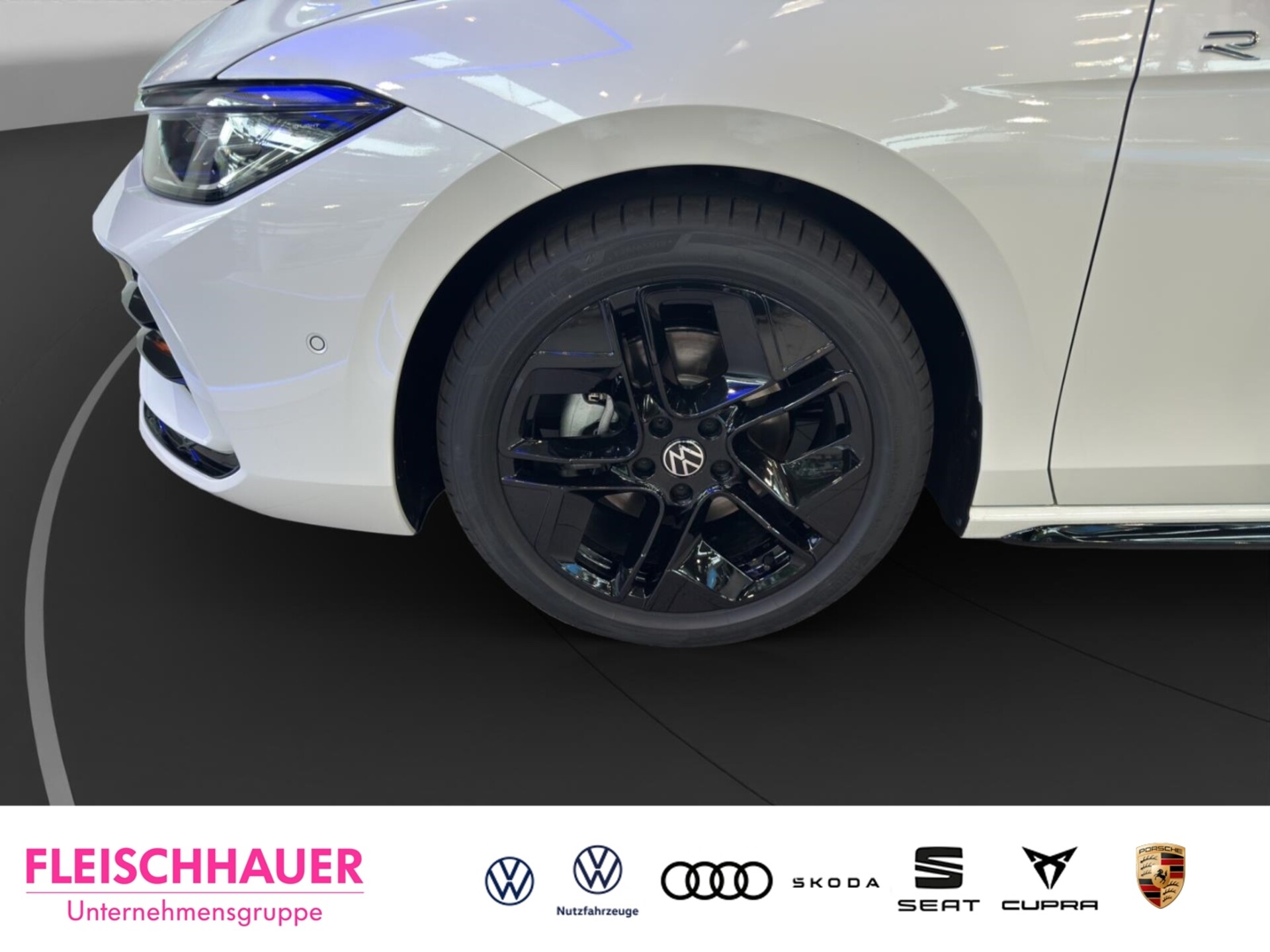 Volkswagen Passat R-Line