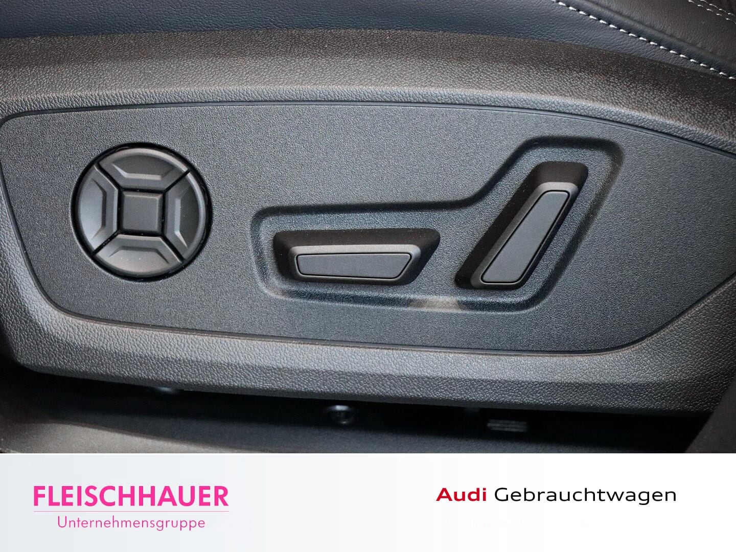 Bild über Audi Q3 Sportback S line 35 TFSI S tronic - für weitere Informationen kontaktieren Sie den Audi Partner