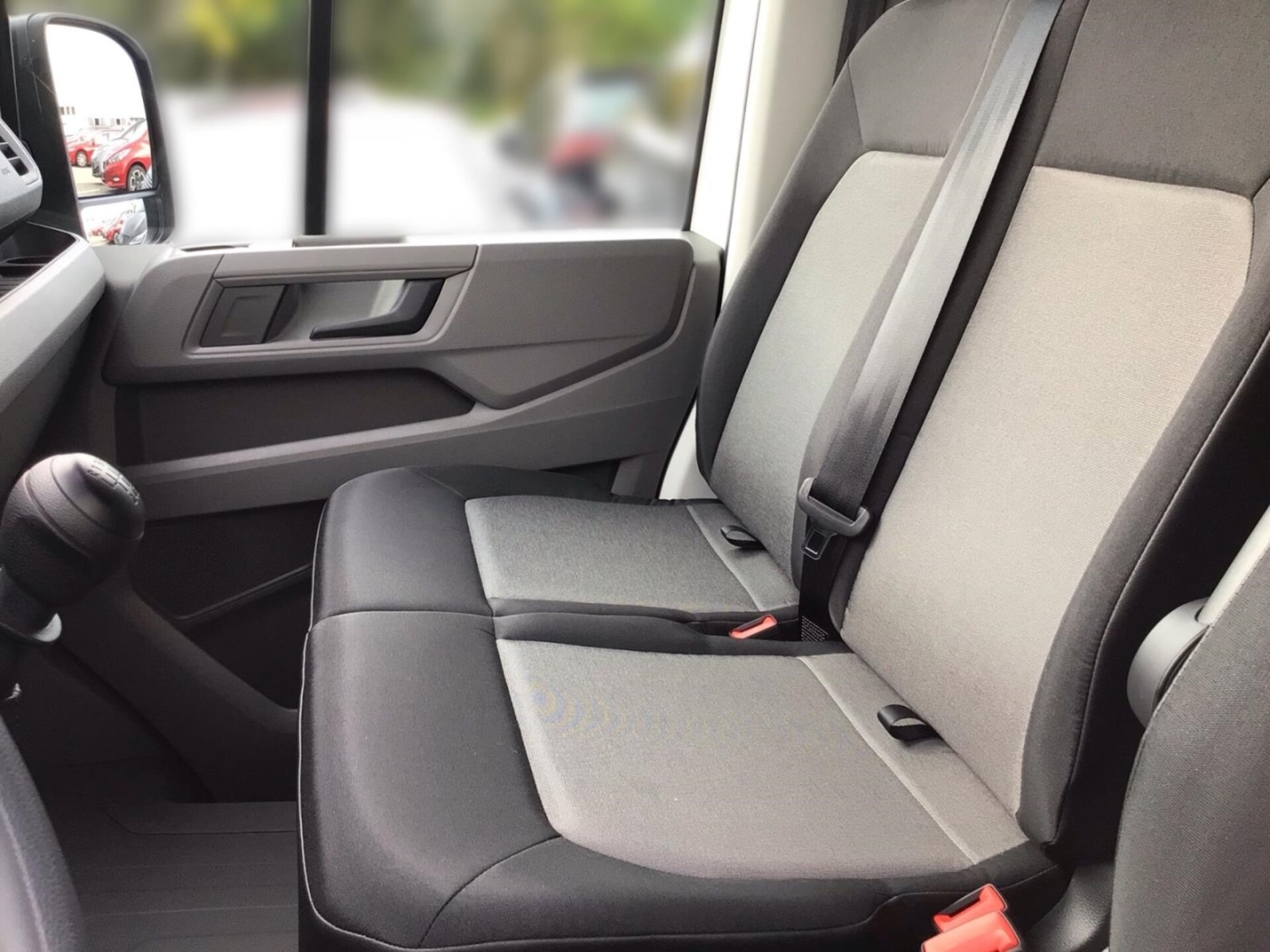Volkswagen Crafter Kasten langer Radstand