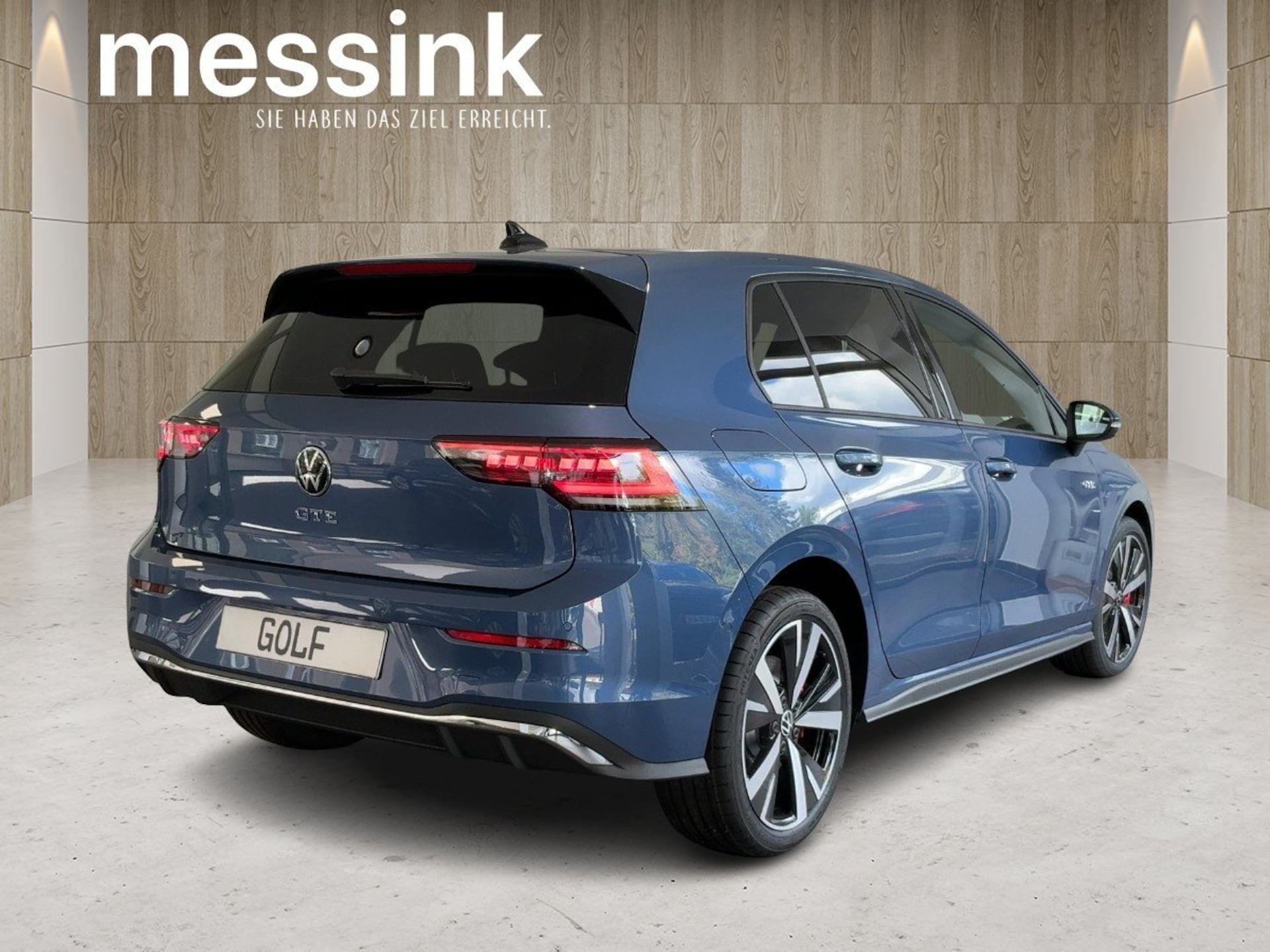 Volkswagen Golf GTE