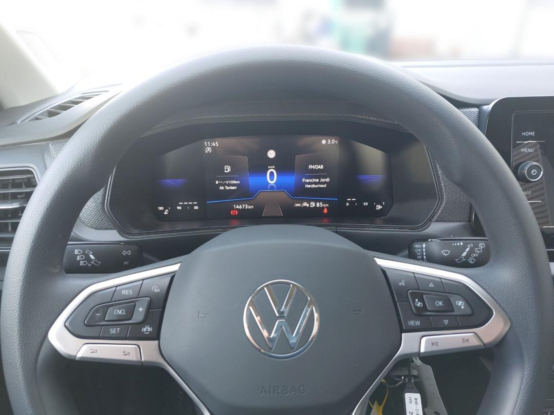 Volkswagen T-Cross Trendline