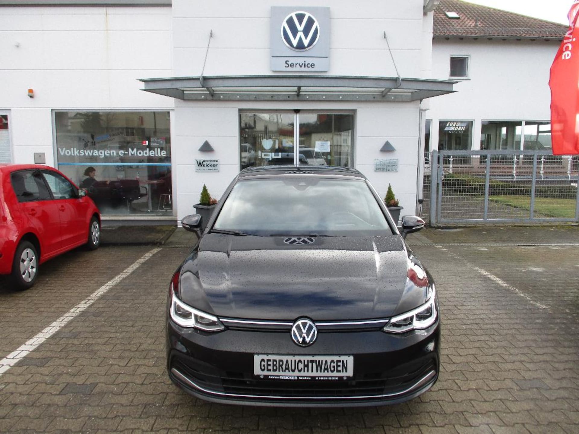 Volkswagen Golf Active