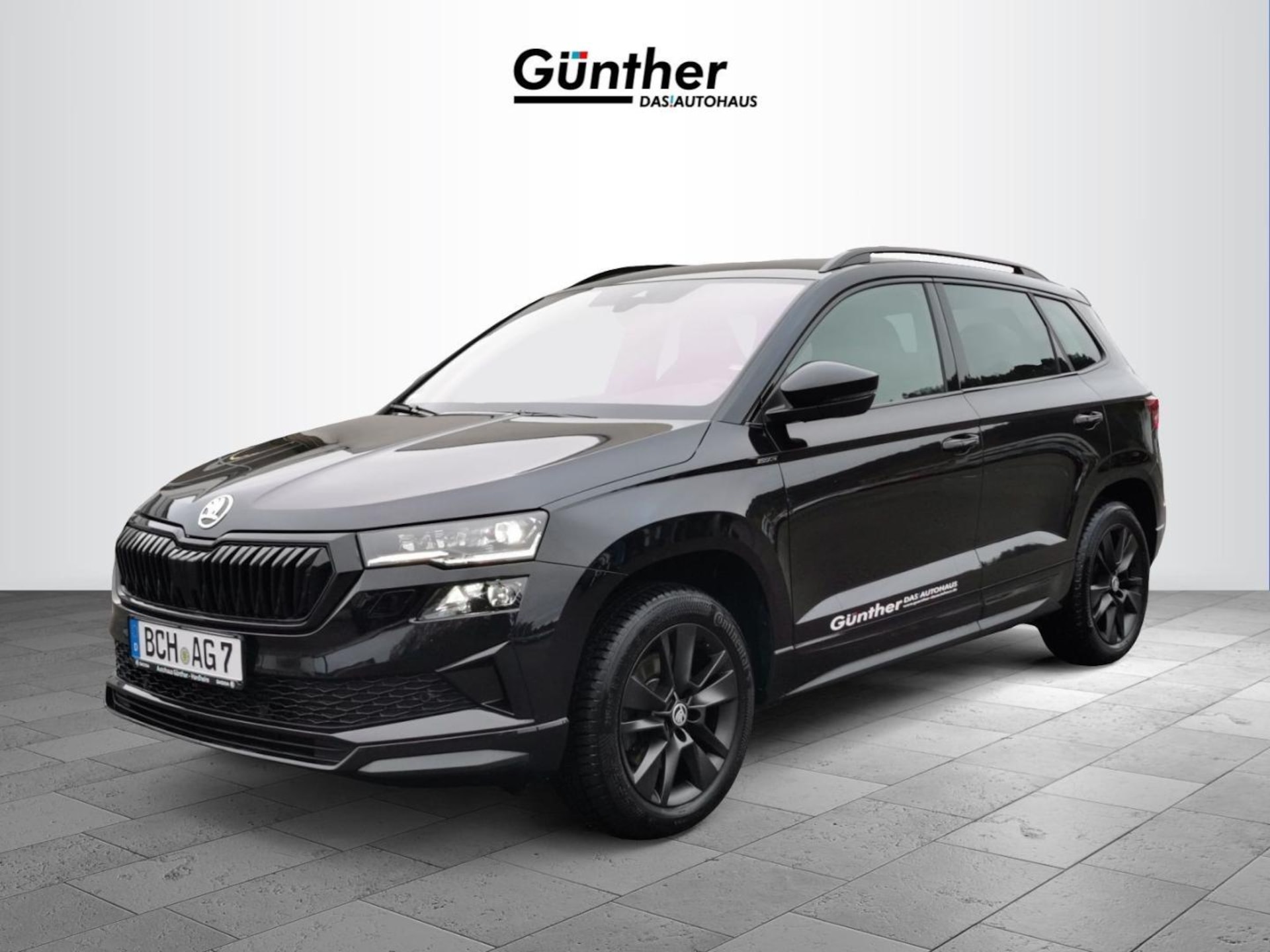 Skoda Karoq Sportline