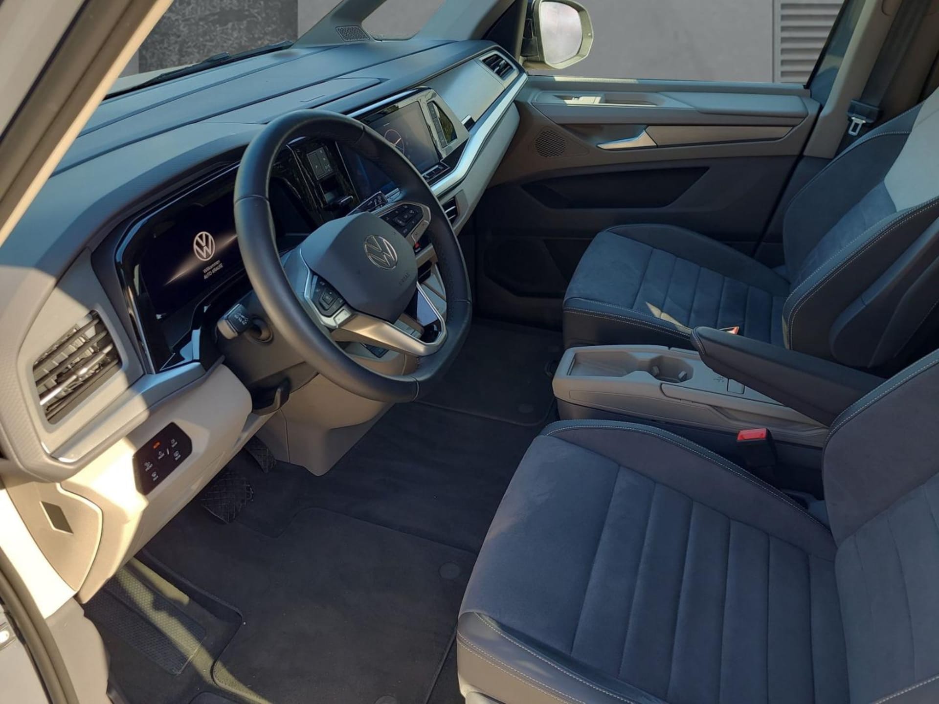 Volkswagen Multivan Langversion Life