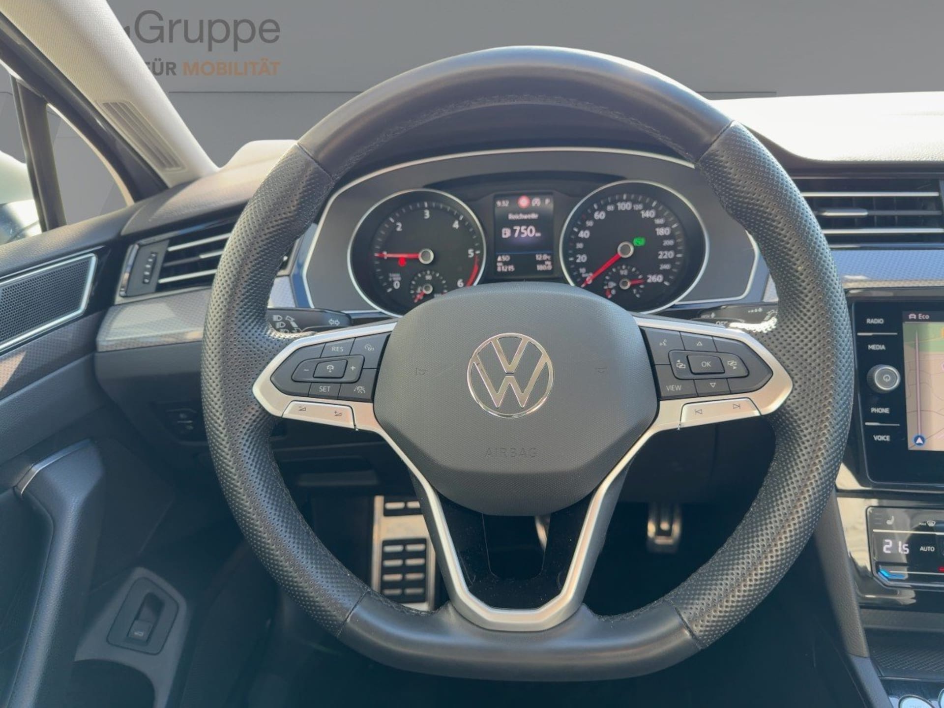 Volkswagen Passat Variant Alltrack
