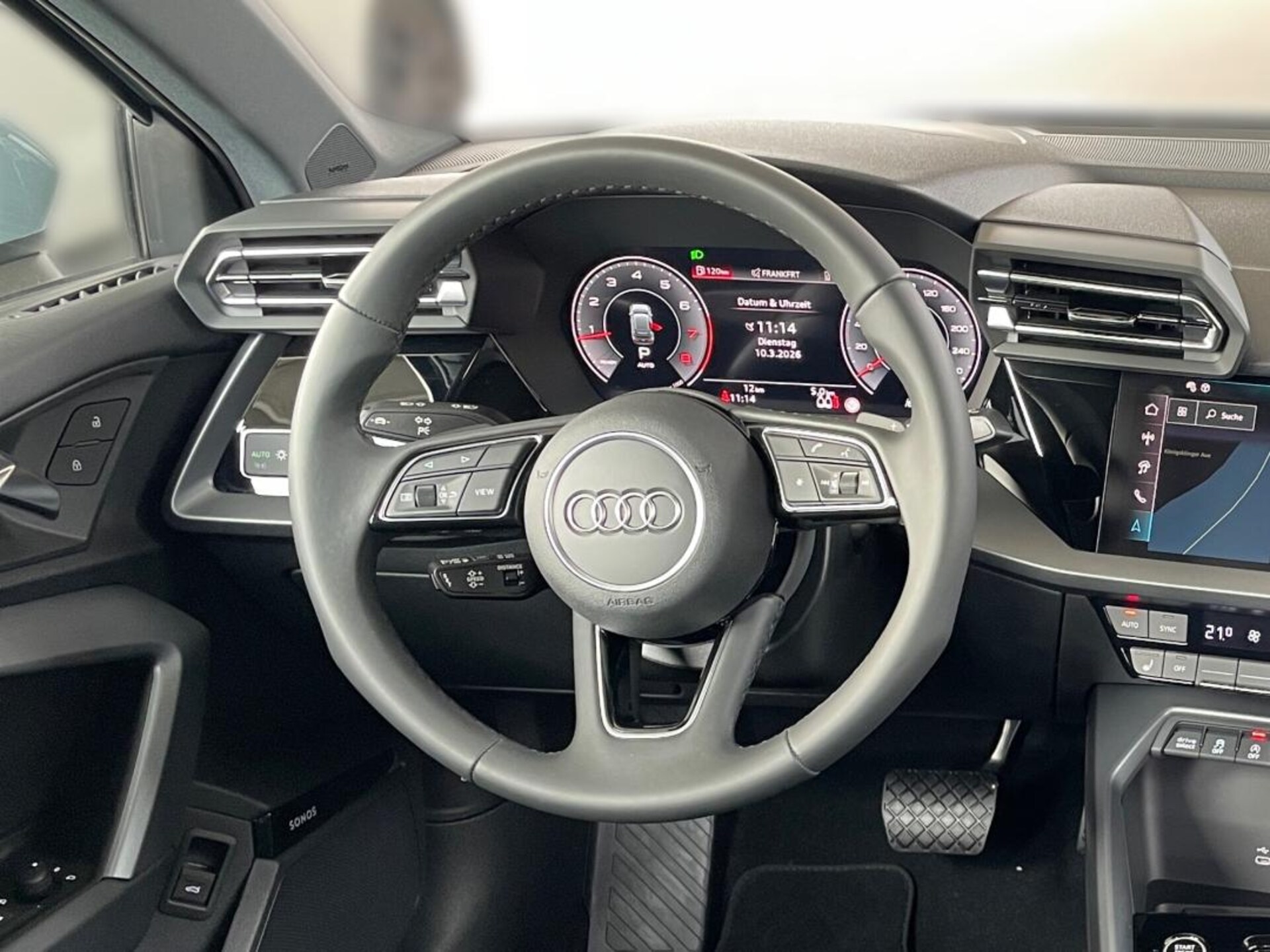 Audi A3 Sportback Advanced