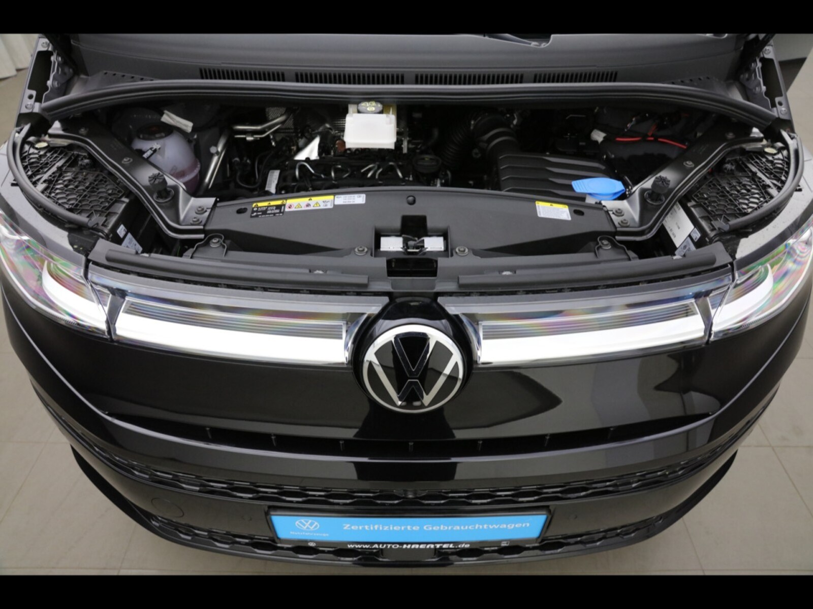 Volkswagen Multivan – Bild 5