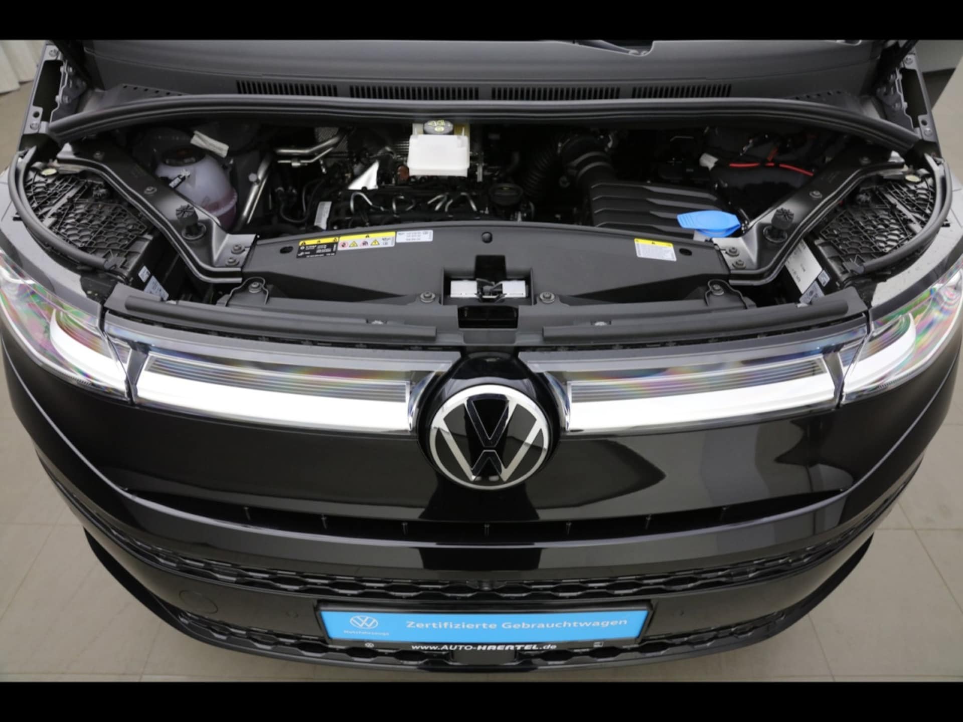 Volkswagen Multivan Style