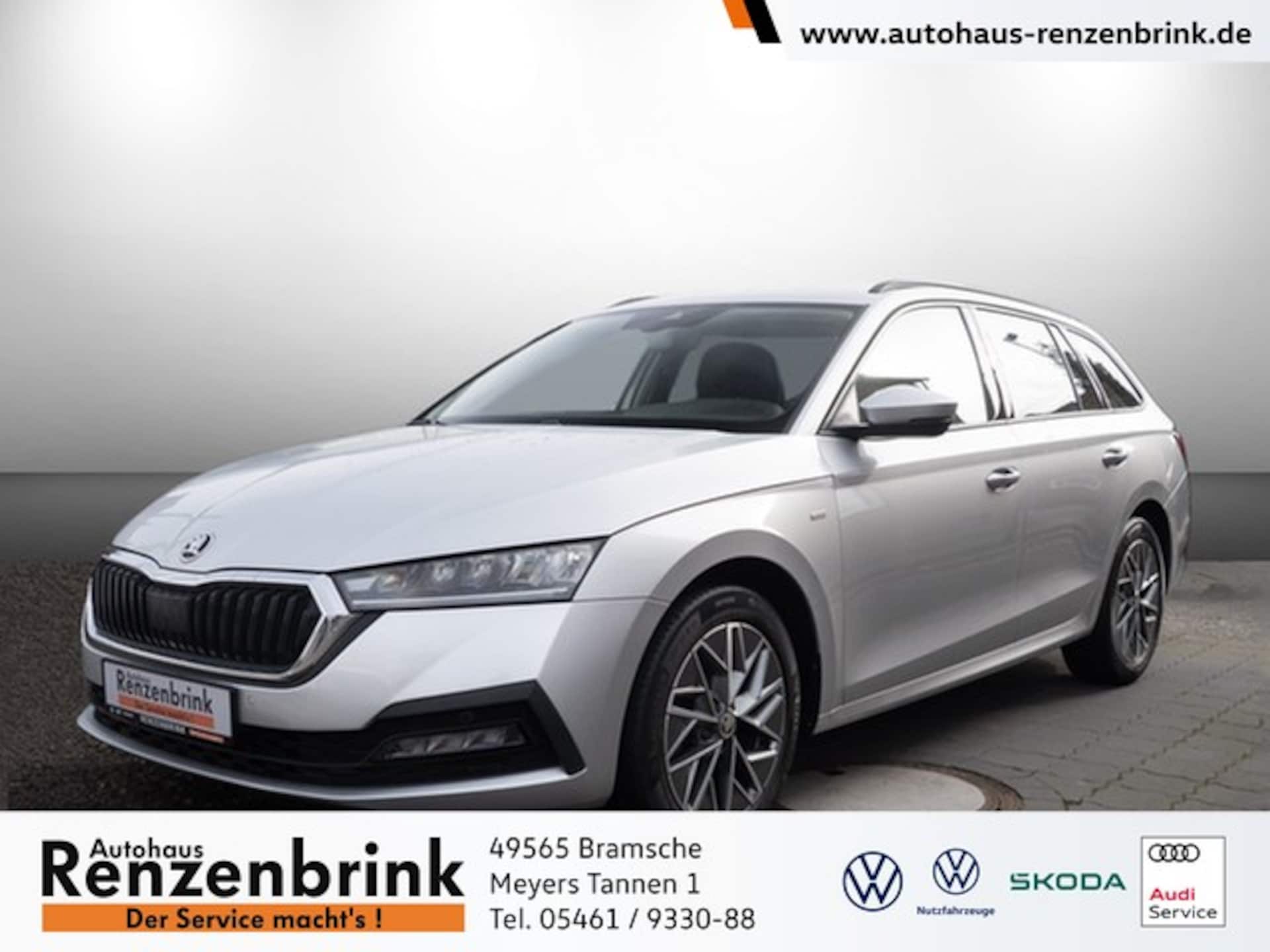 Skoda Octavia Combi Ambition