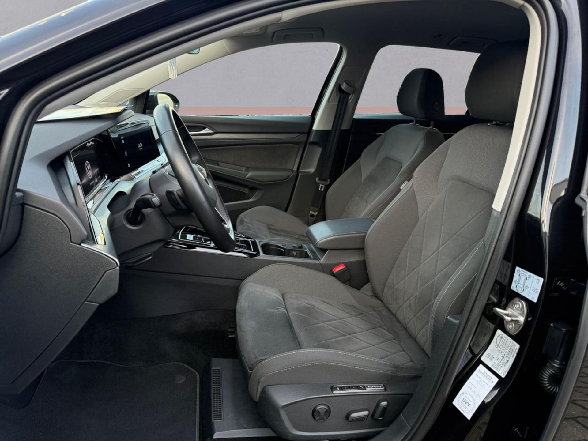 Volkswagen Golf Variant Style