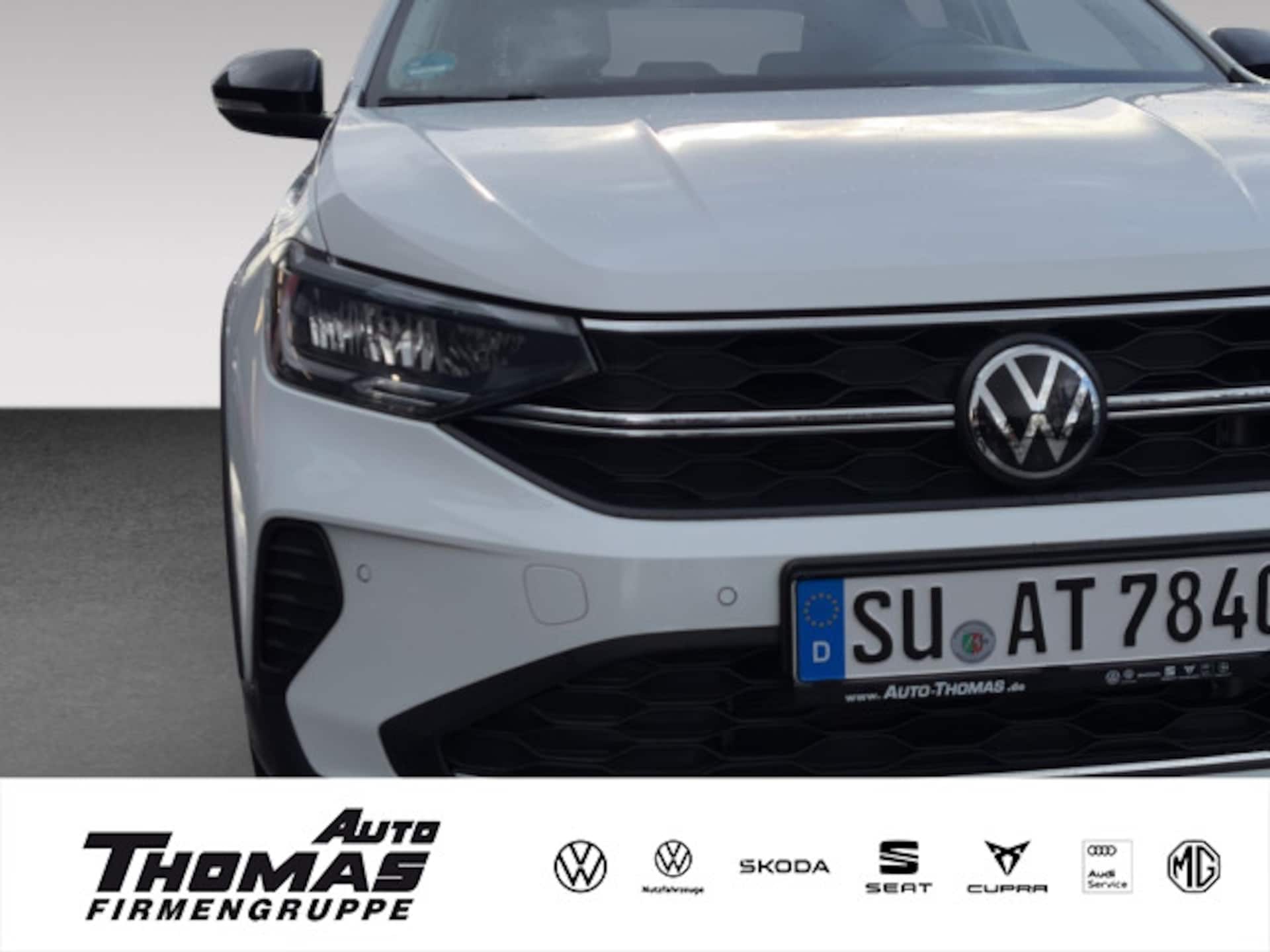 Volkswagen Taigo Goal