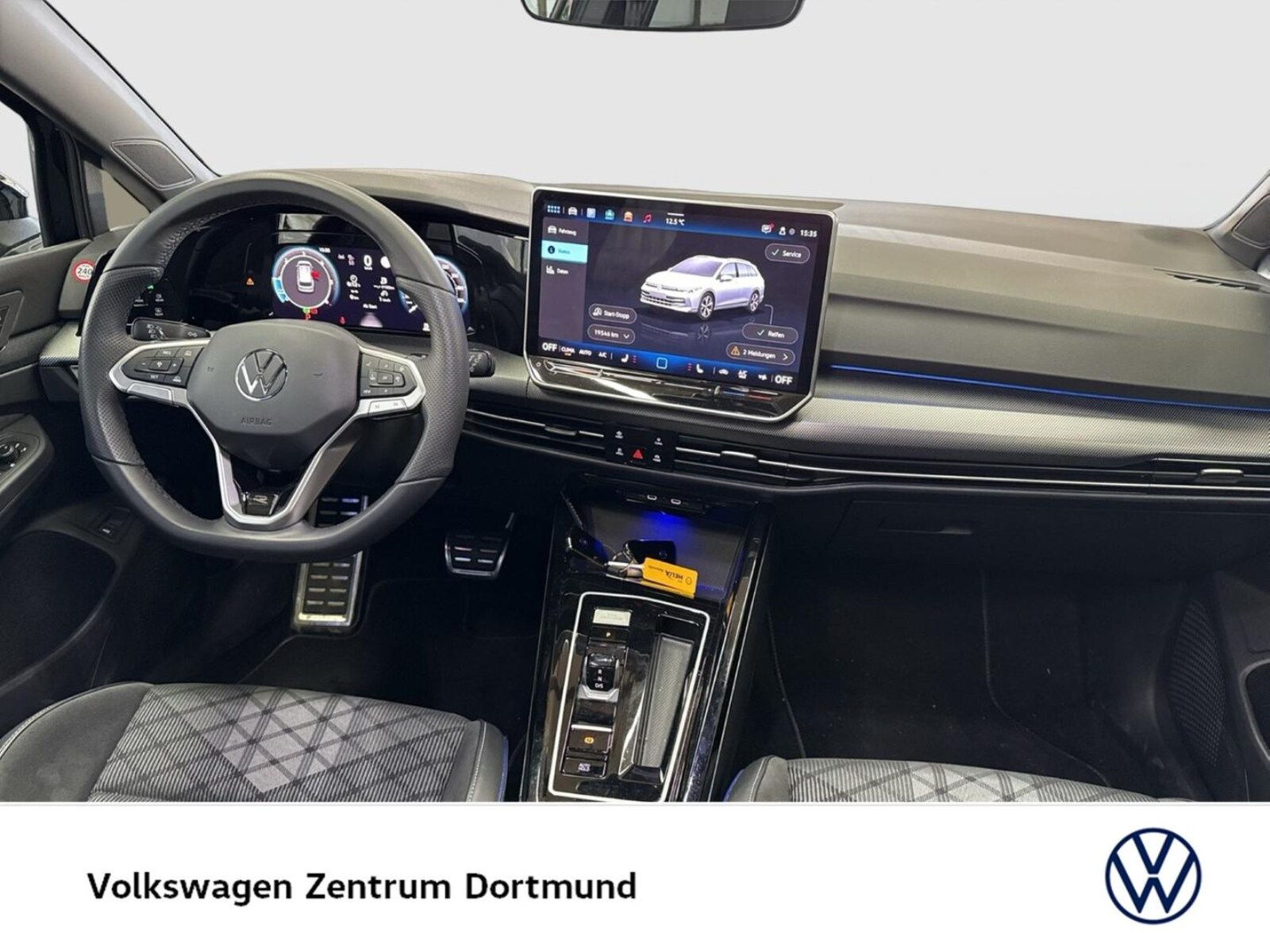 Volkswagen Golf Variant – Bild 8