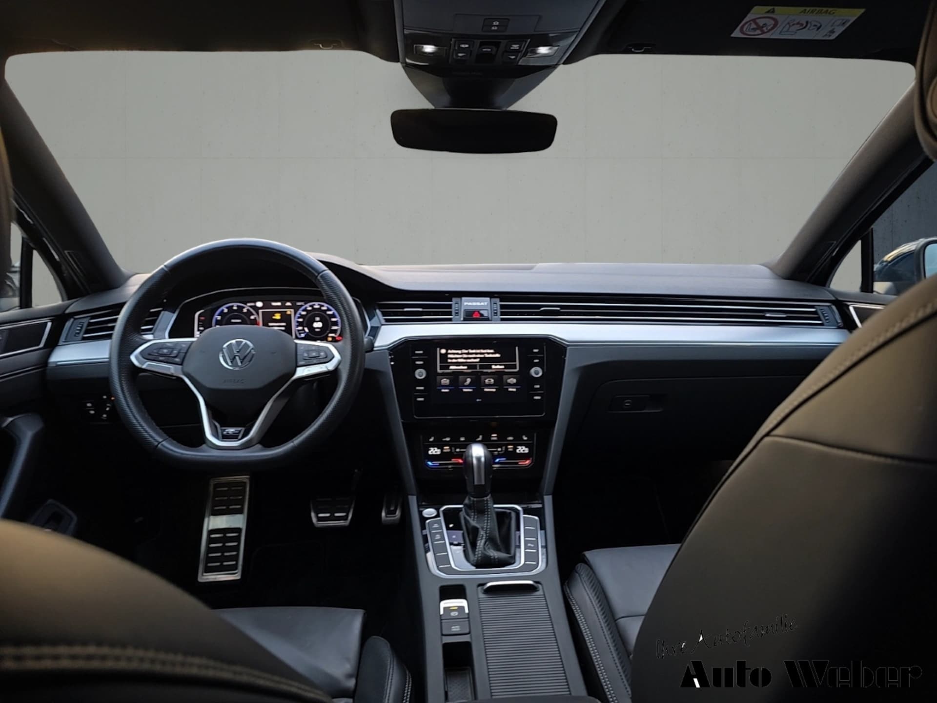 Volkswagen Passat Variant Elegance