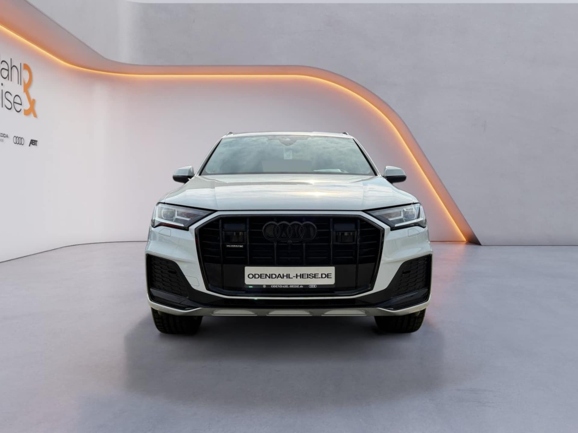 Audi Q7 SUV S line