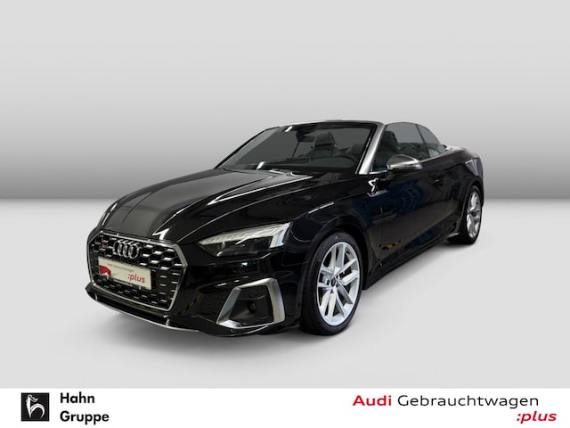 Audi S5 Cabriolet TFSI Quattro Tiptronic -  - Joinsteer - #1
