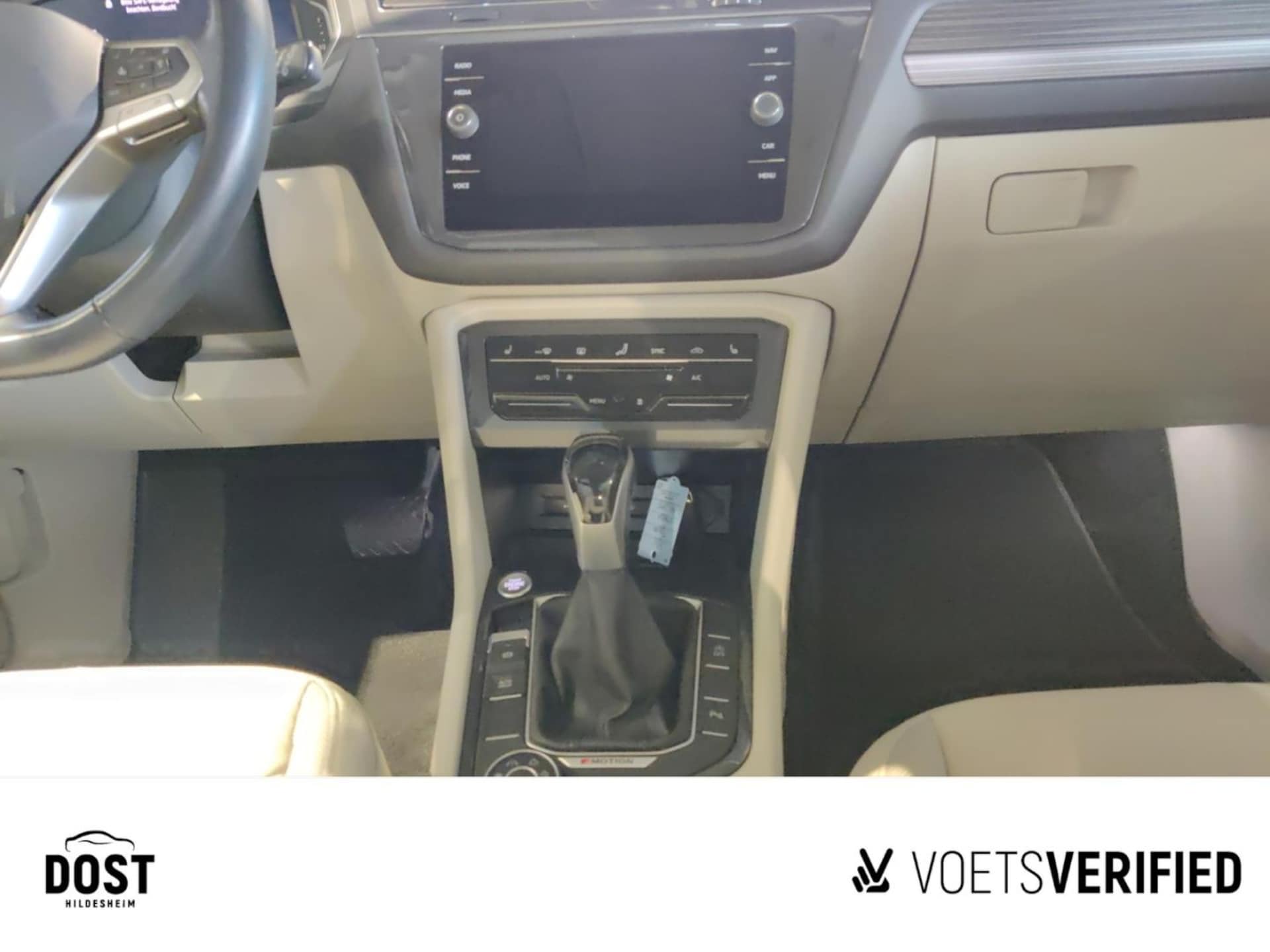 Volkswagen Tiguan Allspace Elegance