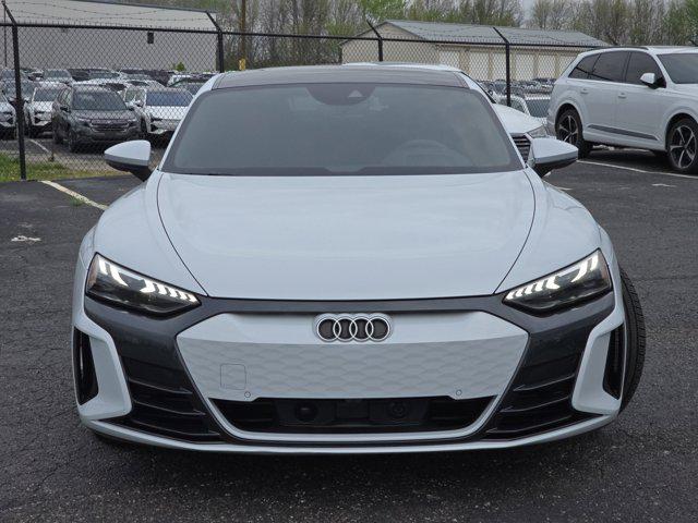 Certified 2023 Audi e-tron GT Premium Plus with VIN WAUFJBFW7P7003152 for sale in Columbus, OH