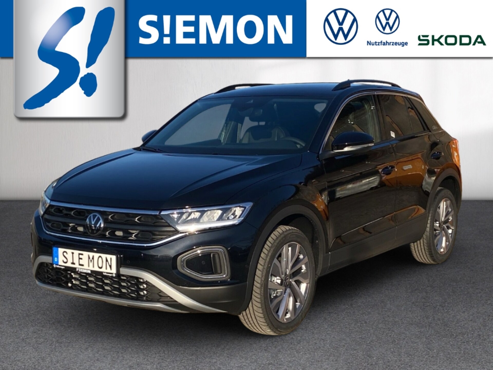 Volkswagen T-Roc Life