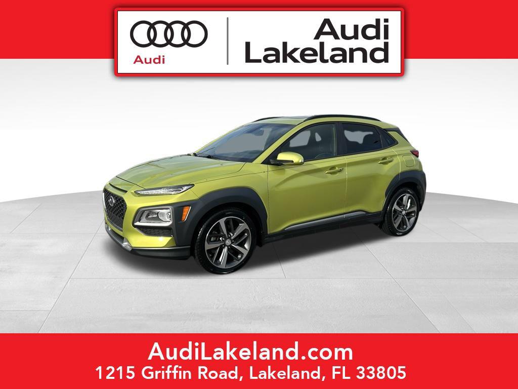 2020 Hyundai Kona Limited