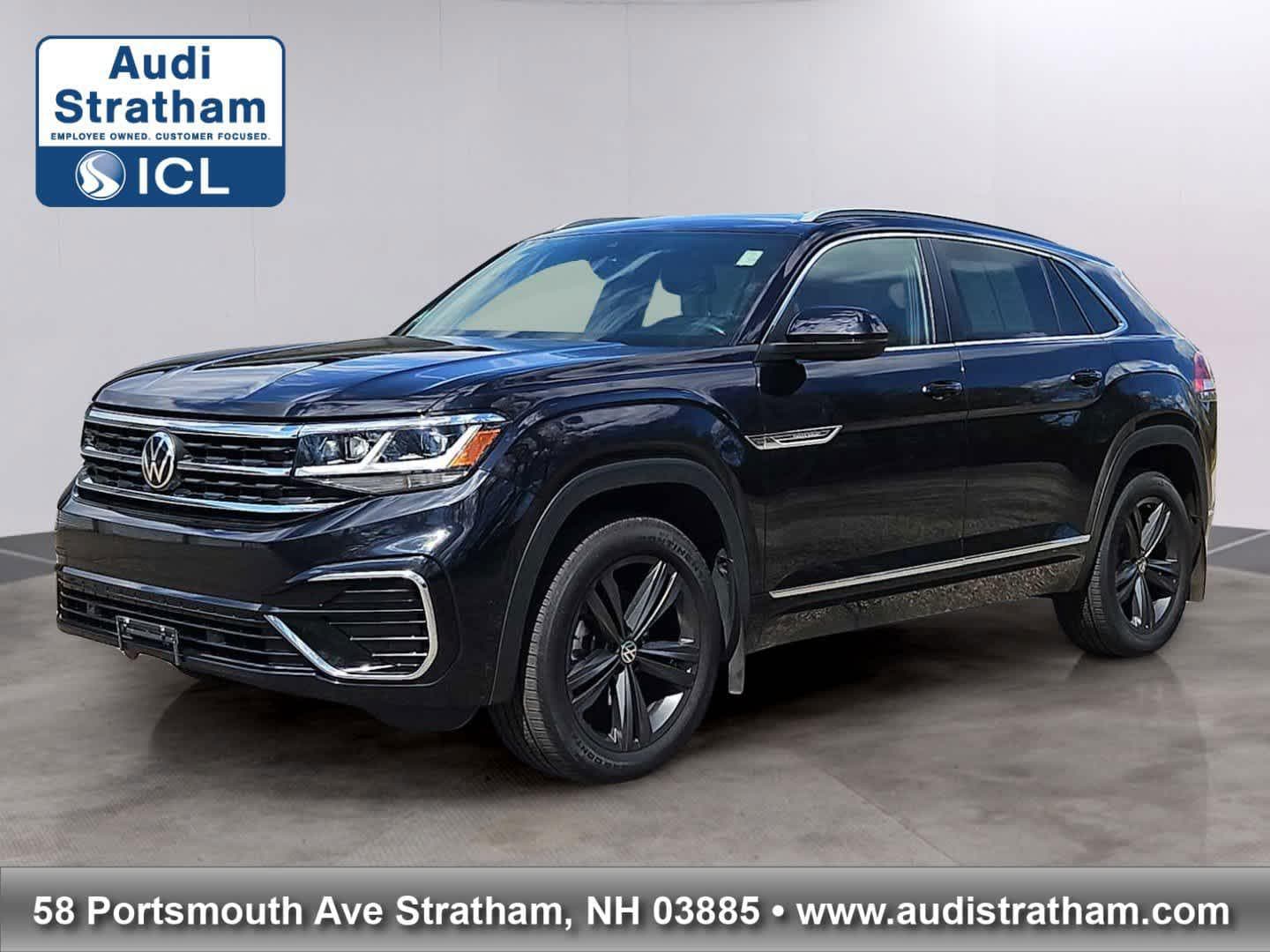 2022 Volkswagen Atlas Cross Sport 3.6L V6 SEL R-Line 4MOTION's photo