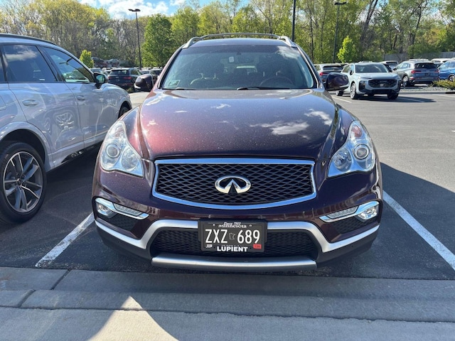2016 Infiniti QX50