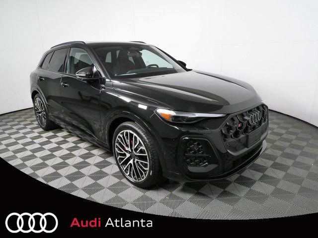 2026 Audi SQ5 Premium Plus quattro's photo