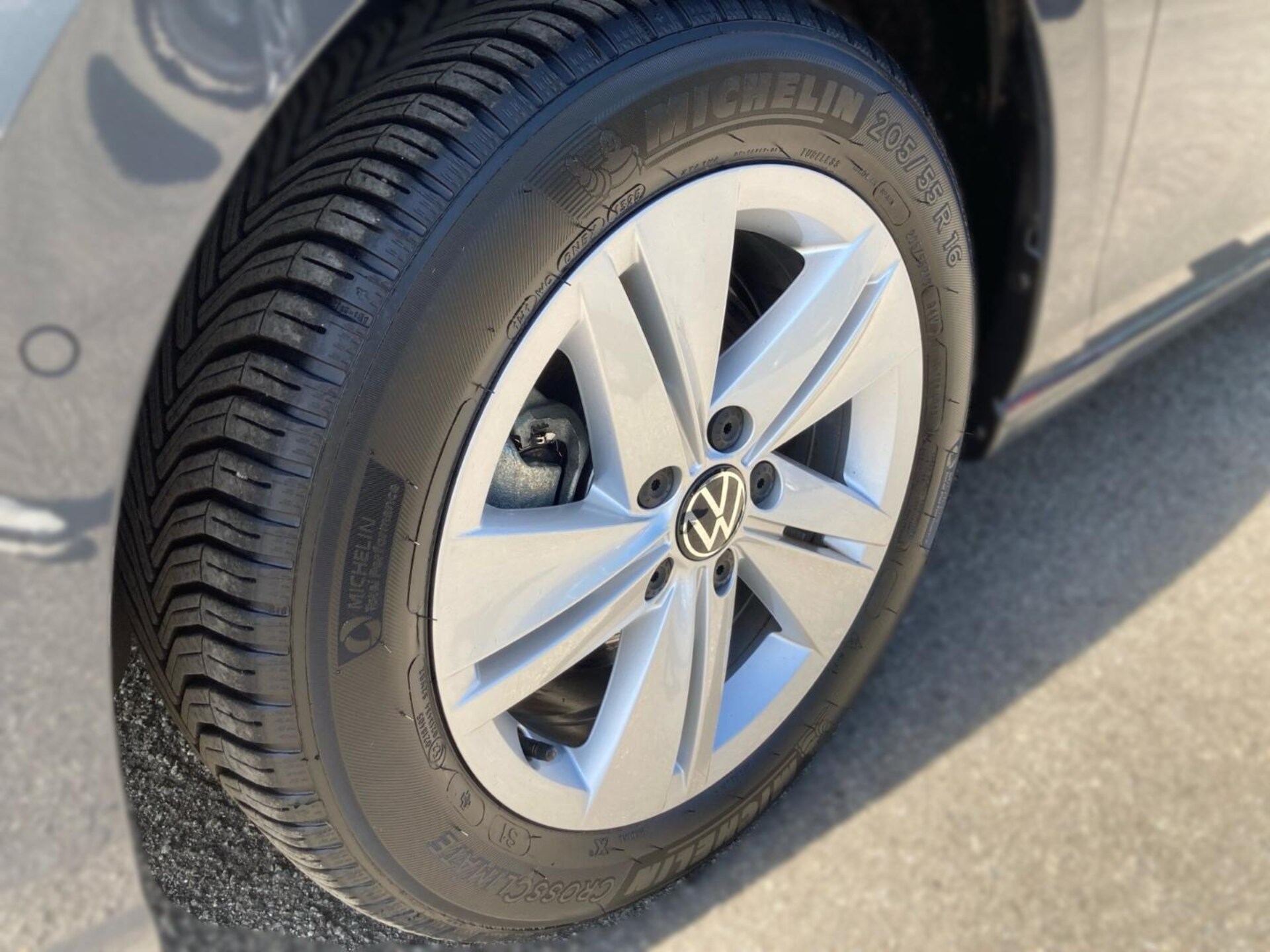 Volkswagen Golf Variant Life