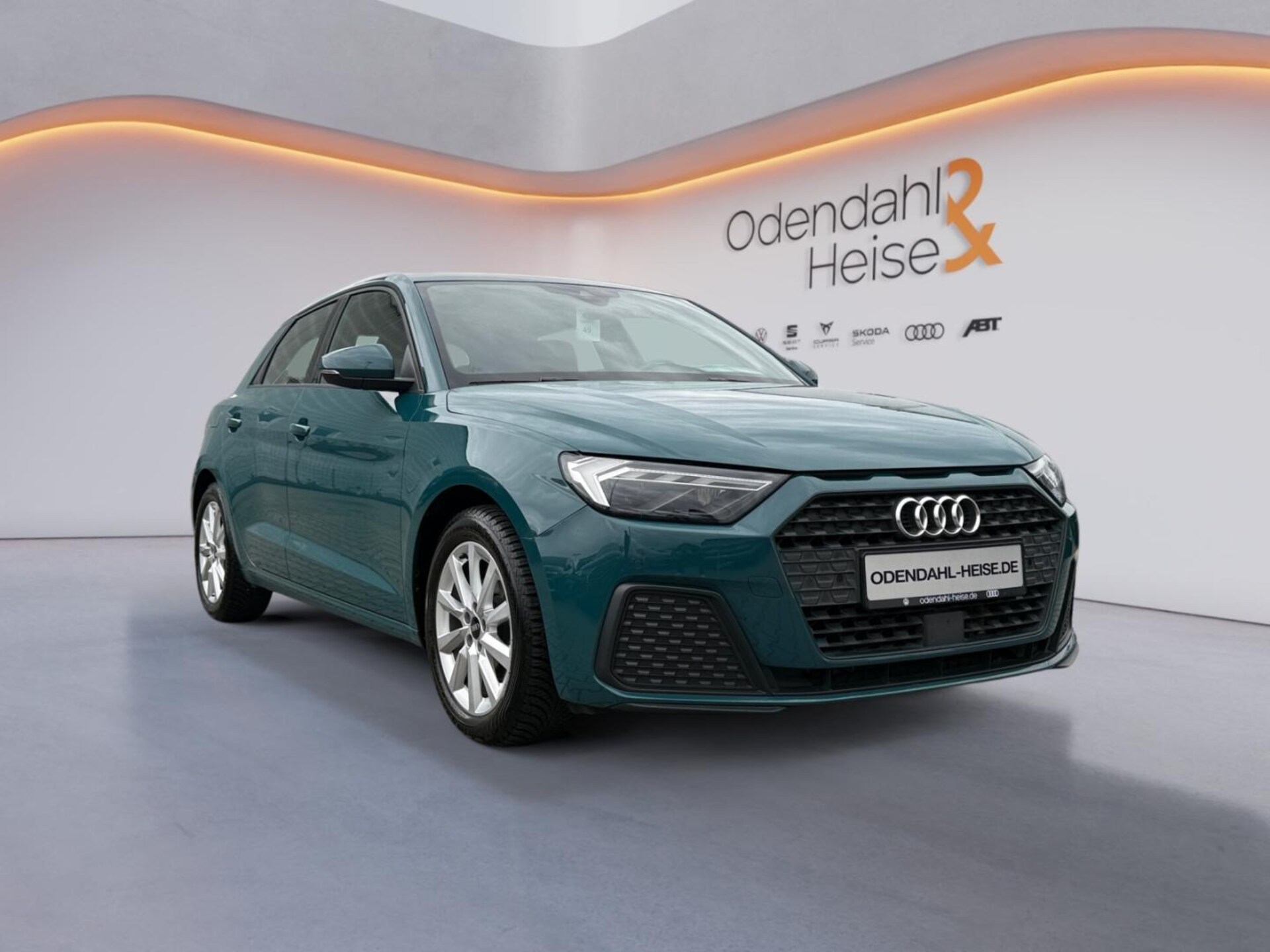 Audi A1 Sportback