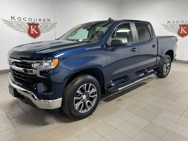 2023 Chevrolet Silverado