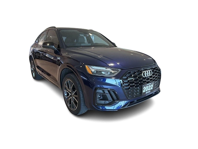 2022 Audi Q5 Sportback
