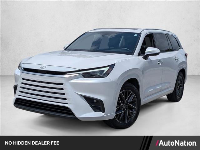 2024 Lexus