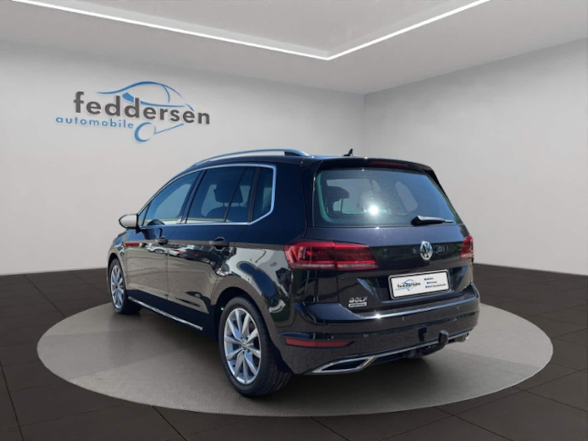 Volkswagen Golf Sportsvan Highline