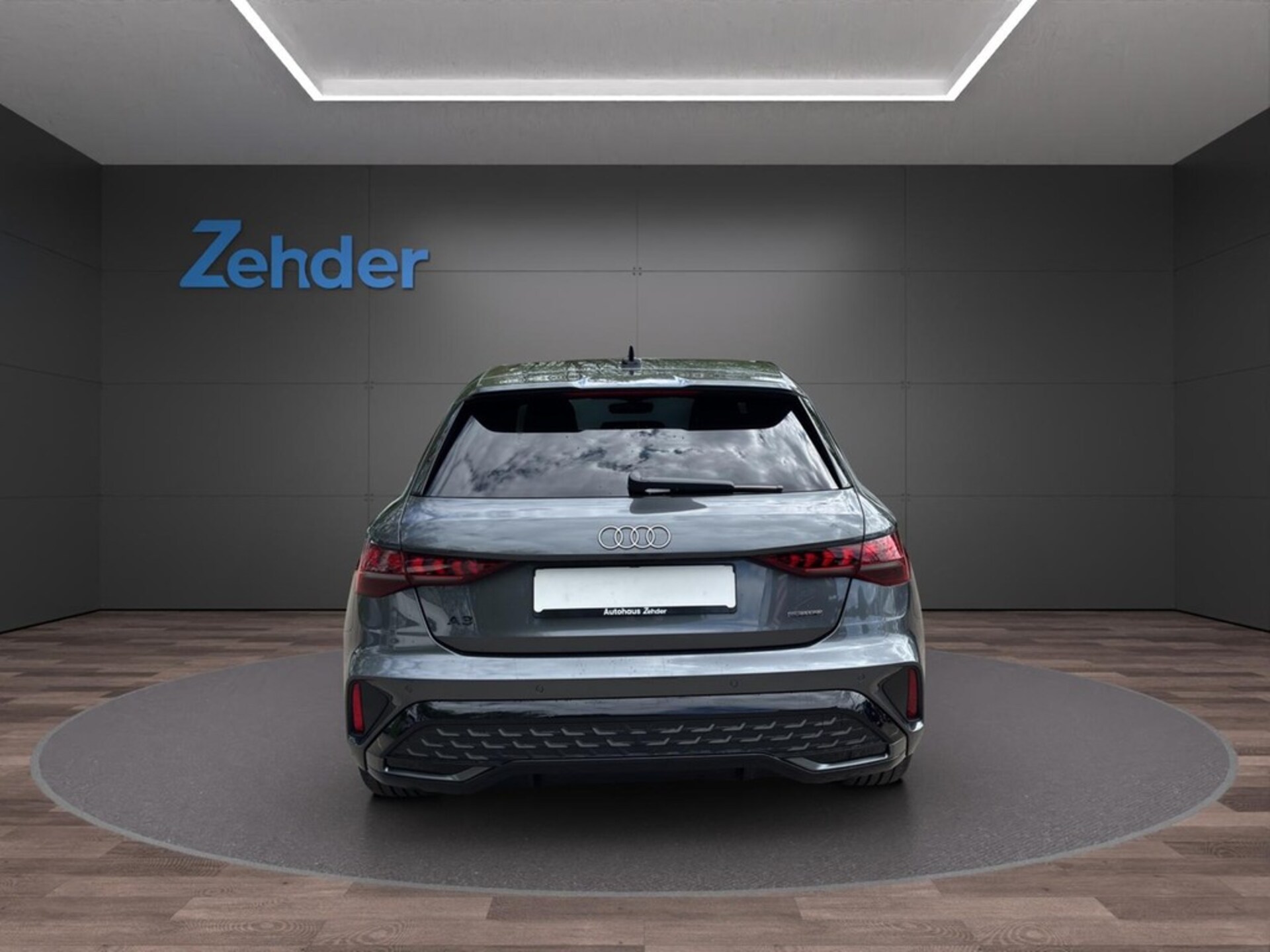 Audi A3 Sportback S line