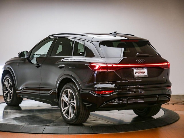 2027 Audi Q6 e-tron