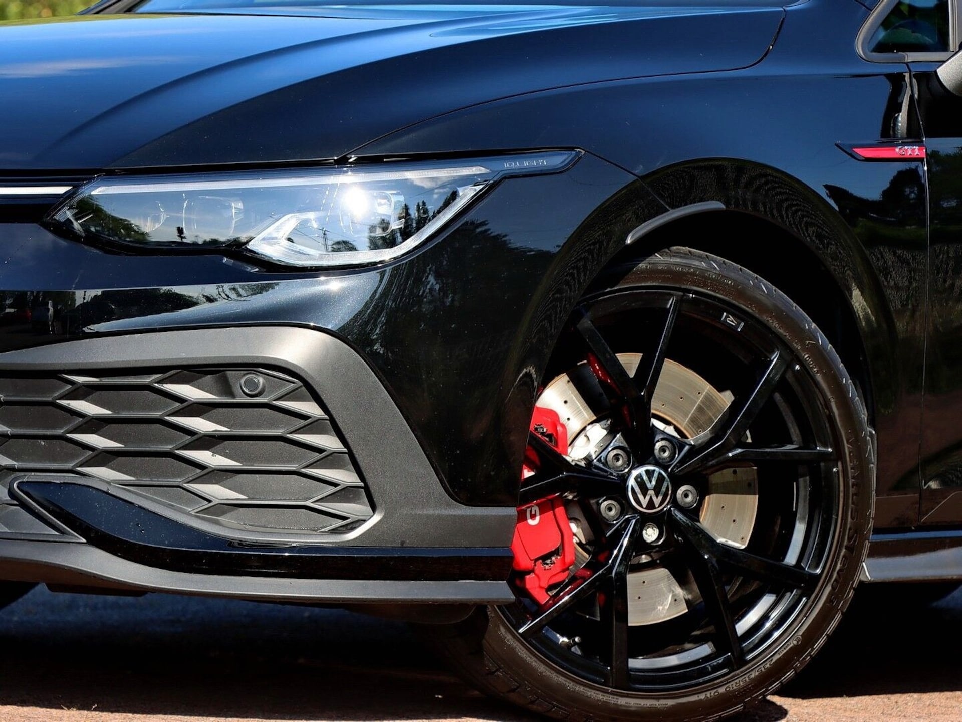 Volkswagen Golf GTI Clubsport