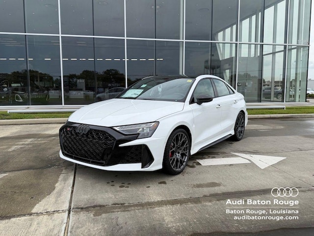 Photo of 2026 Audi RS3 Sedan