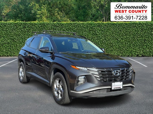 Photo of 2023 Hyundai Tucson