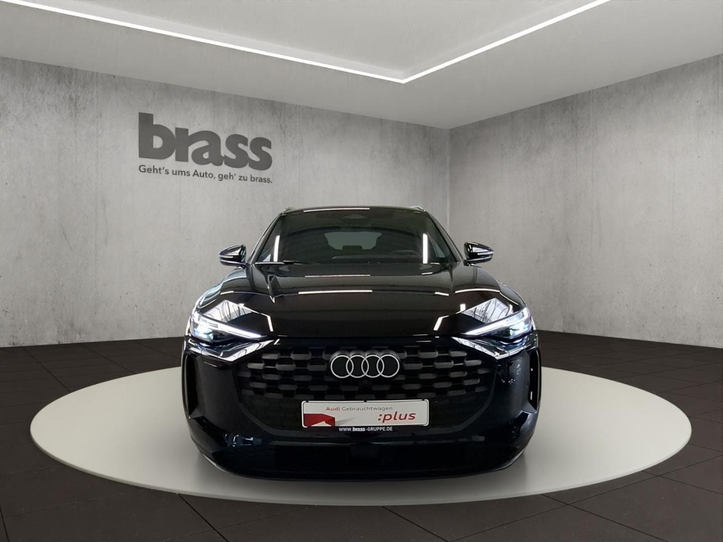 Bild über Audi Q5 SUV TFSI 150 kW S tronic - für weitere Informationen kontaktieren Sie den Audi Partner