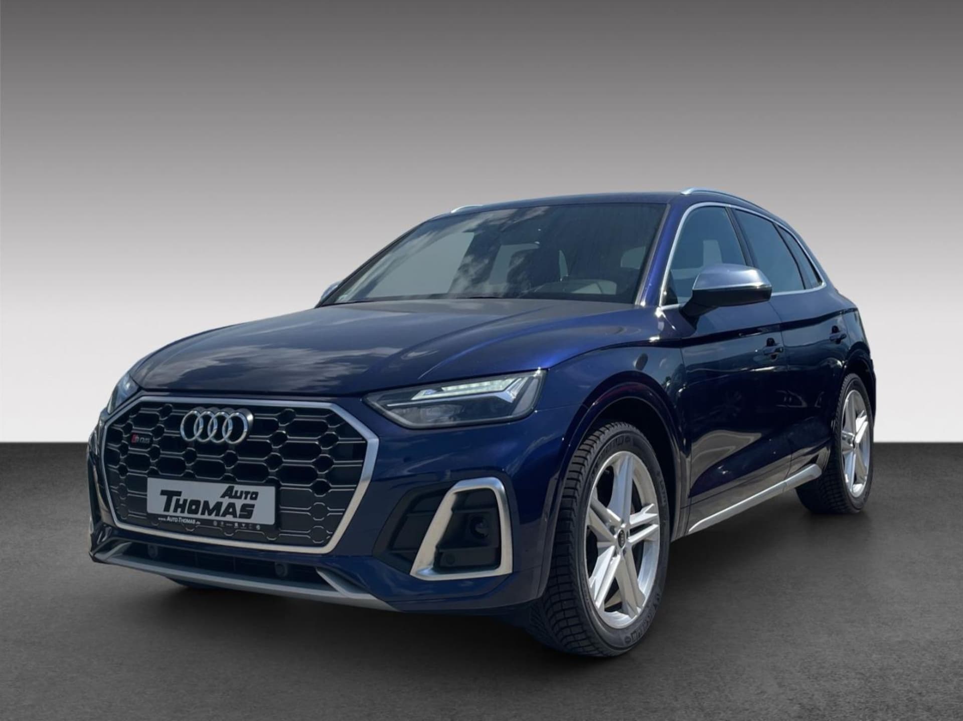Audi SQ5 SUV