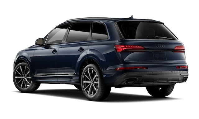 2026 Audi Q7
