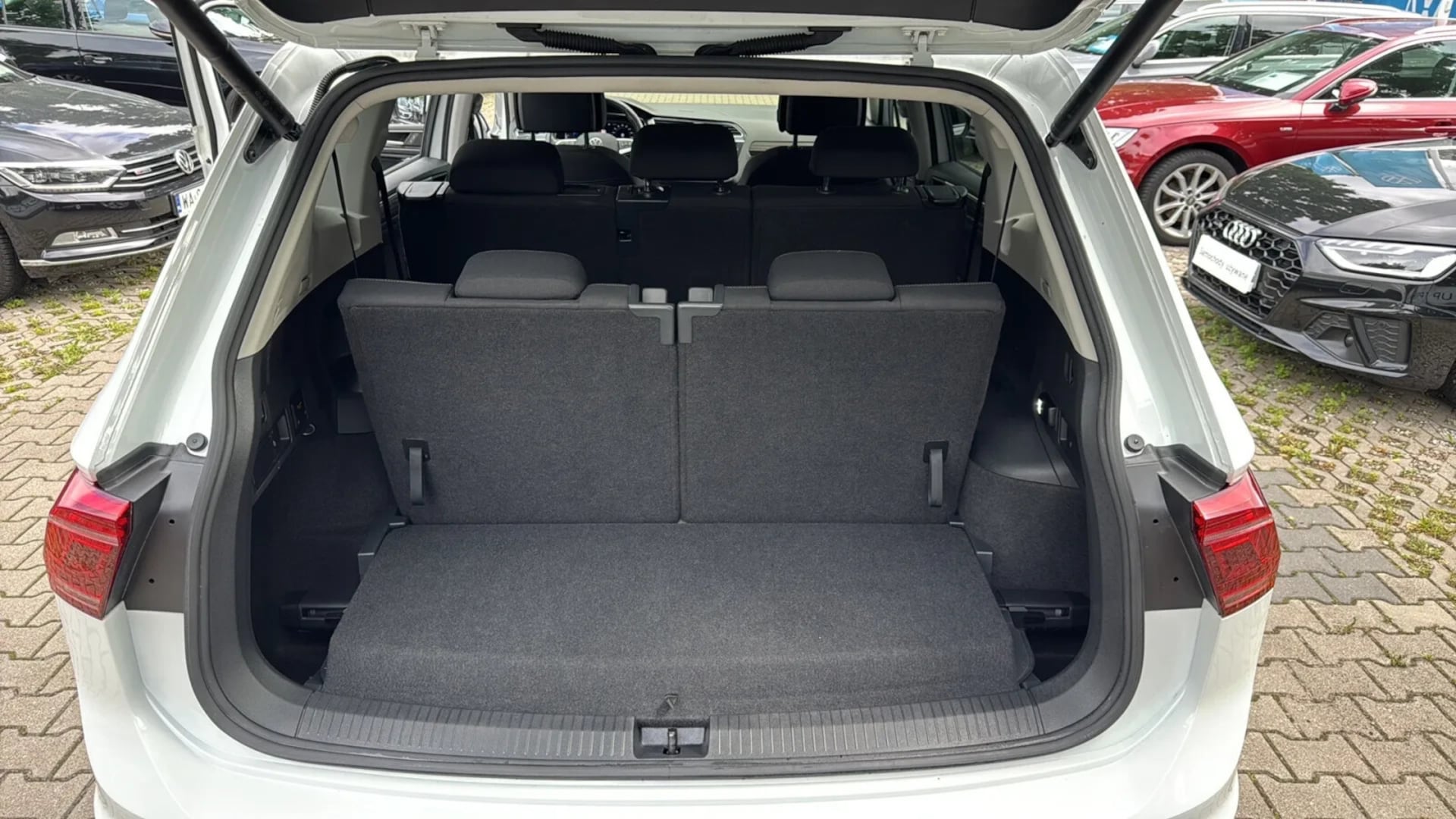 Volkswagen Tiguan Allspace Elegance