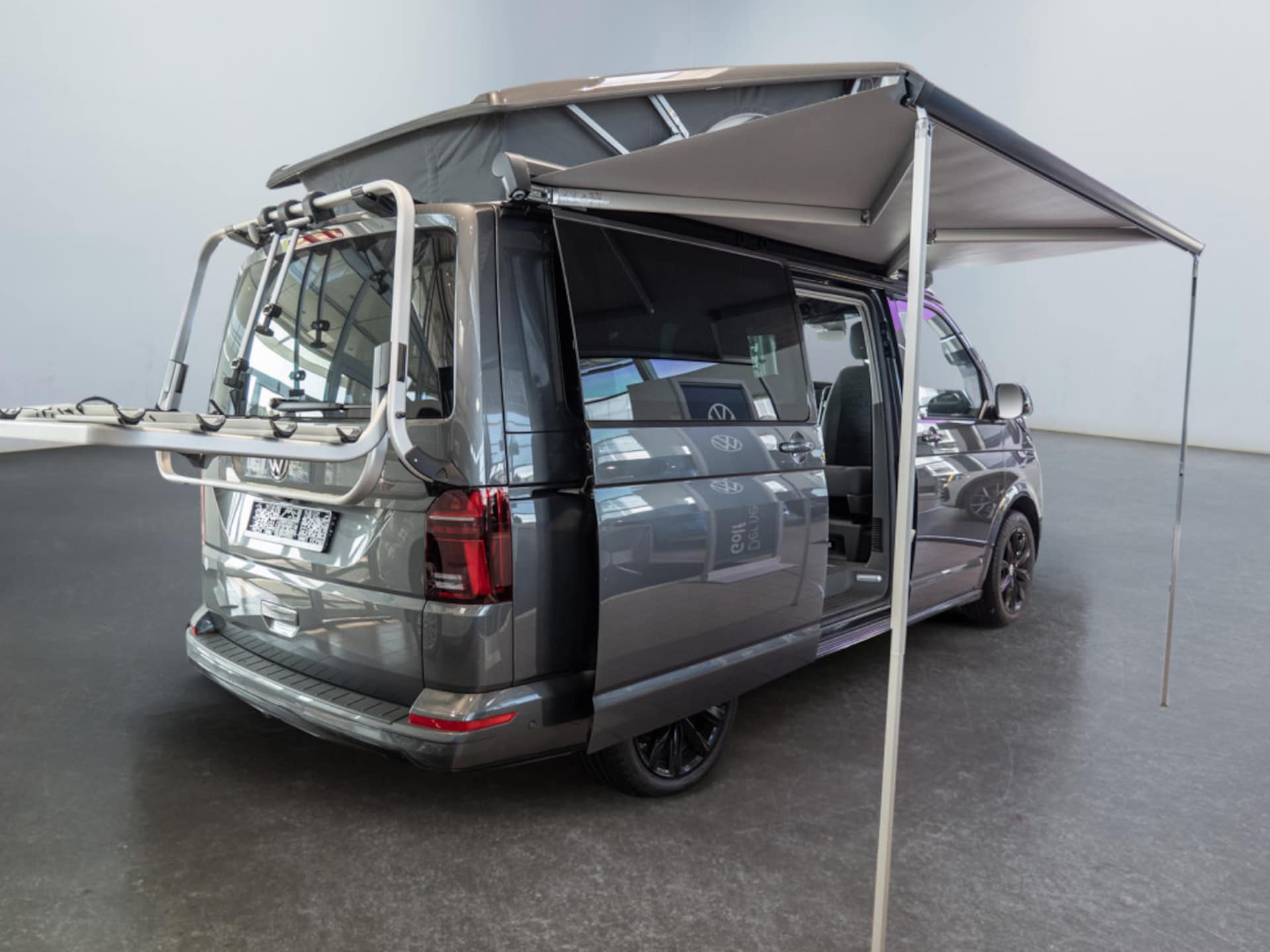Volkswagen T6.1 California Ocean